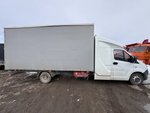 GAZ GAZELLE NEXT Бортовой (Евроборт) A21R25 (Евроборт, Бензин/Газ, 2,7 л, 107 л.с.)
