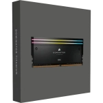 Оперативная память CORSAIR Dominator Titanium RGB, 32 Гб DDR5 (2x16 Гб), CL32, 6400 МГц, (CMP32GX5M2B6400C32)