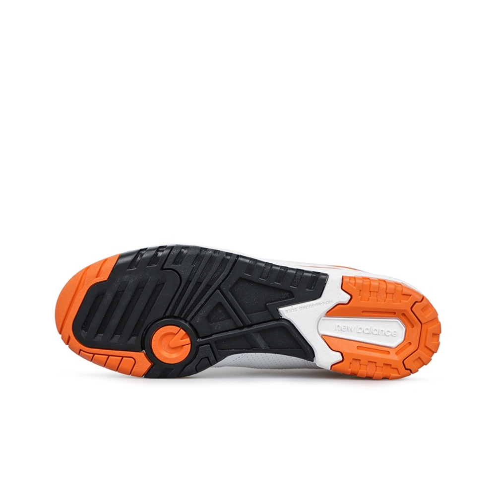 Кроссовки New Balance 550 Varsity Orange