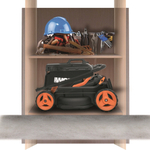 Газонокосилка WORX WG779E 40V 5,0Ач аккумуляторная колесная