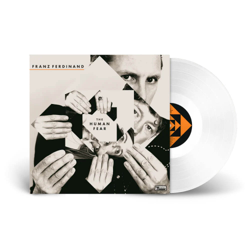 Franz Ferdinand - Human Fear (White LP)