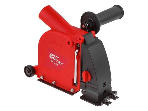 Кожух вытяжной для УШМ DS 125 D WORTEX DS125D0018