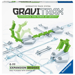Ravensburger - комплект расширения мостов GraviTrax 268542