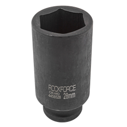 Головка ударная глубокая 1/2'', 28мм (6гр.) RockForce##Rock FORCE RF-4458528