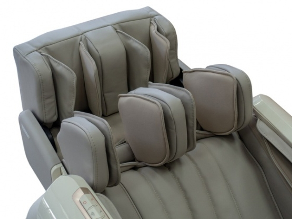 Массажное кресло Bodo Norton White-Beige Домашнее