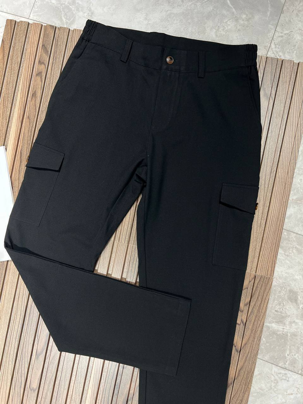 Брюки-карго Brunello Cucinelli