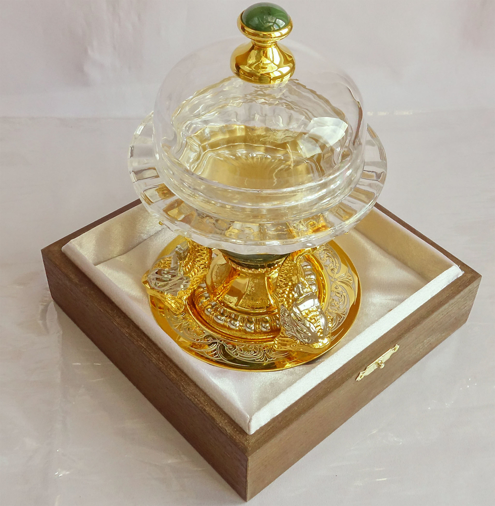 Икорница "Рыбки" (Златоуст)