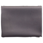 Kitsch, Атласная наволочка, стандартный размер, уголь, 1 наволочка