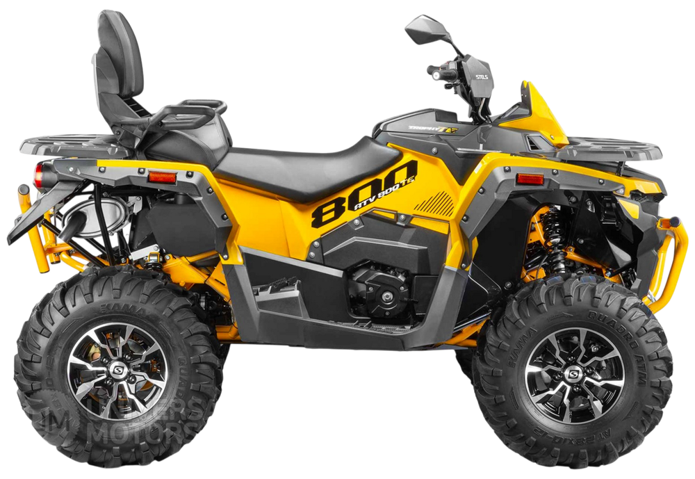 Квадроцикл STELS GUEPARD 2.0 K02 EPS Tech ATV 800 (TE)