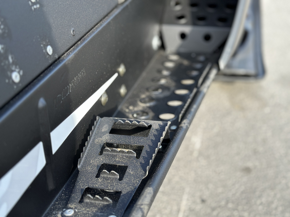 Снегоход РМ ТАЙГА ВАРЯГ 550 V XE SPORT