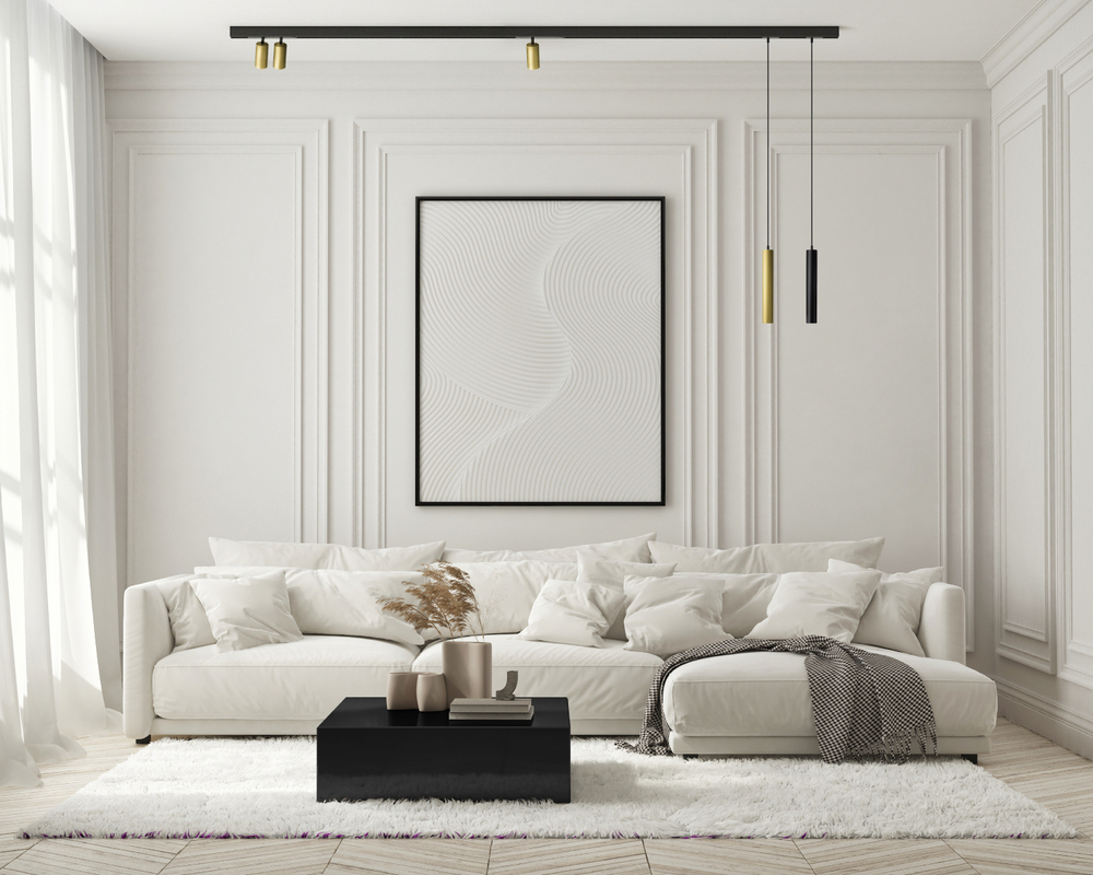 DK8008-BK Подвесной светильник SMART SPOT 9W DIM 2700K-6000K черный