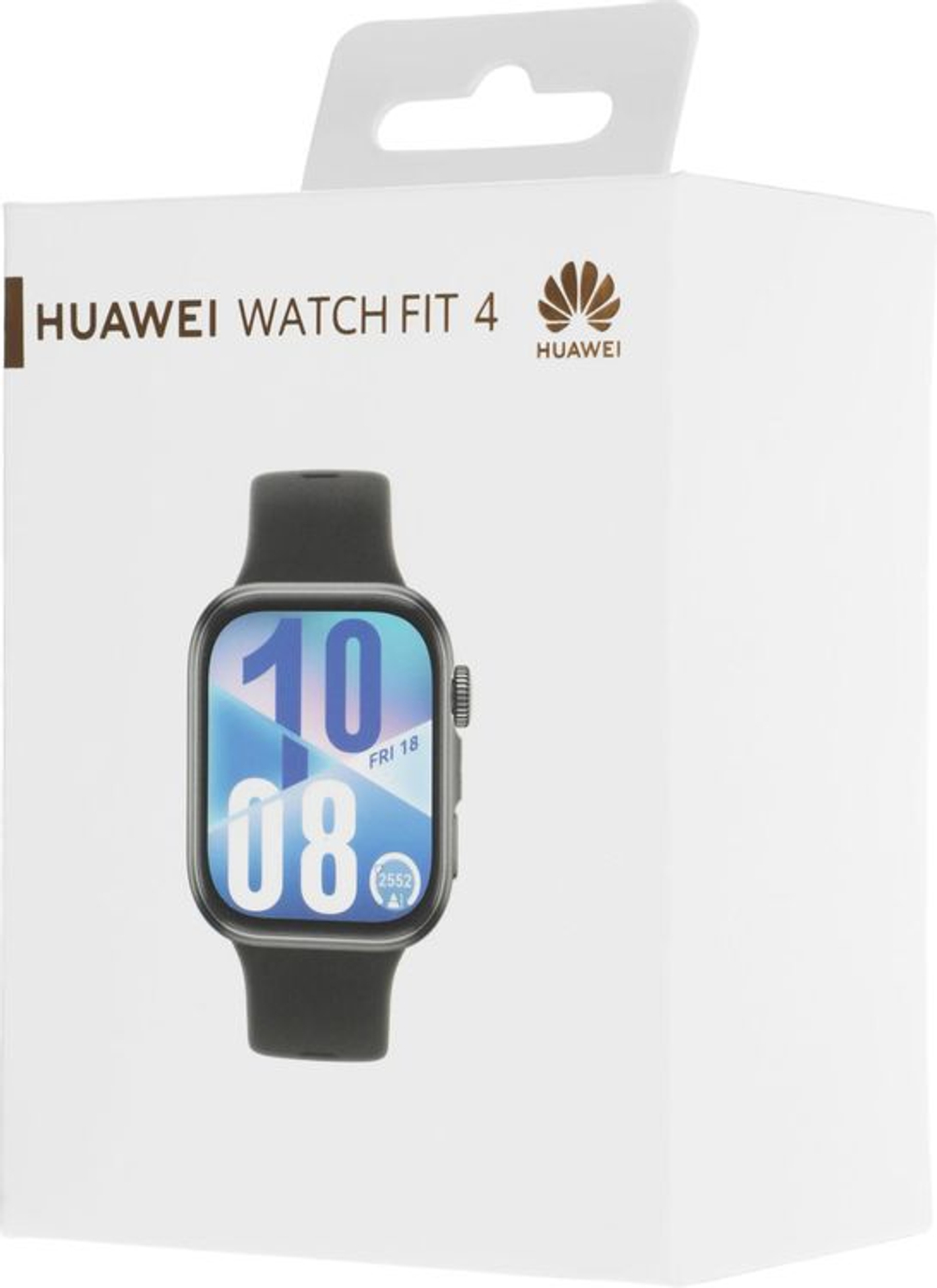 Смарт-часы Huawei Watch Fit 4 Seiya-B09F,  1.82",  черный