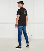 Футболка CALVIN KLEIN JEANS - черный(J30J326866)