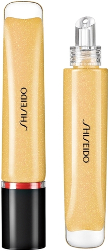 Shiseido Shimmer GelGloss - Блеск для губ с увлажняющим эффектом, 9 ml