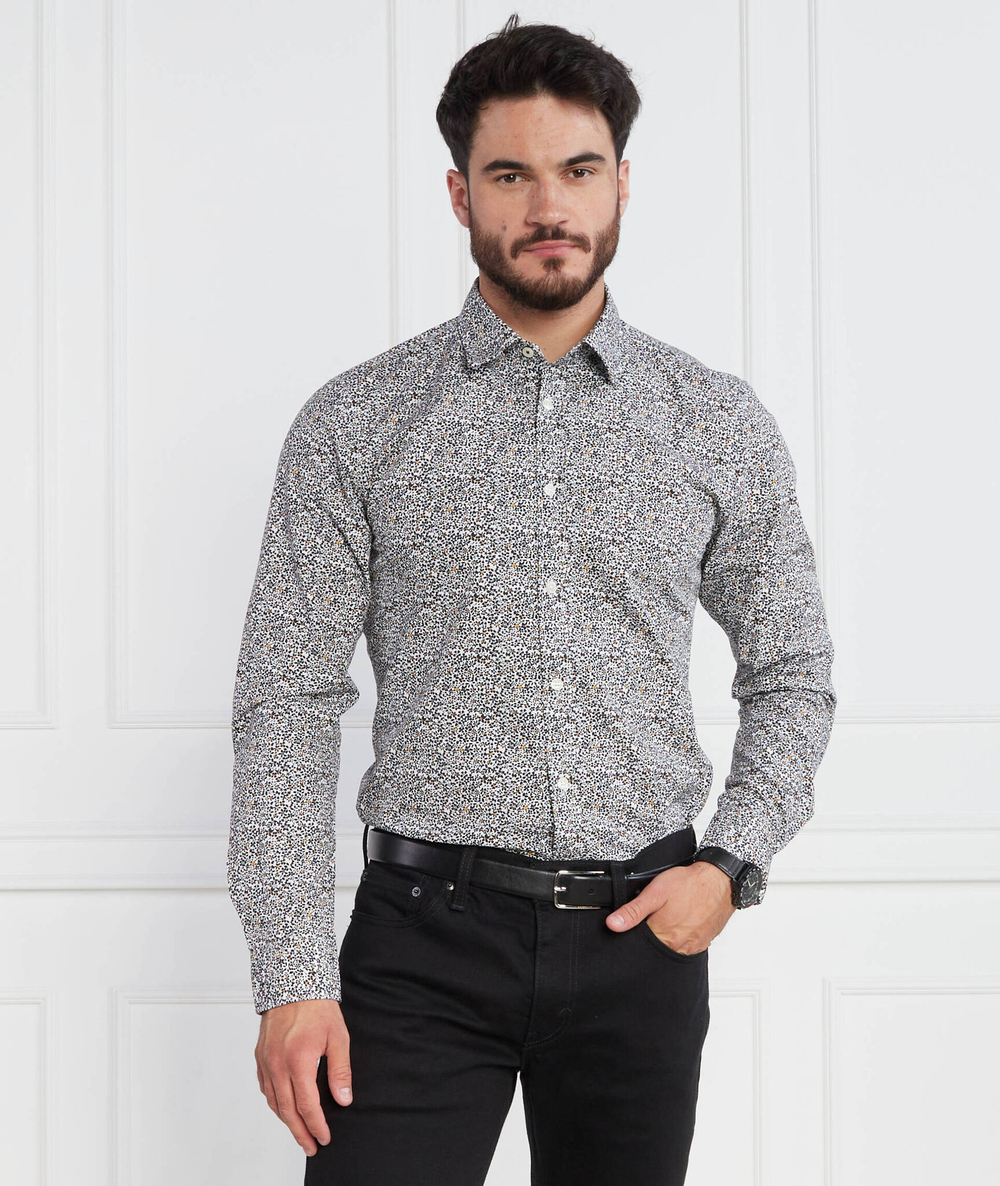 Рубашка Hanson Joop! Jeans - черный(30039115)