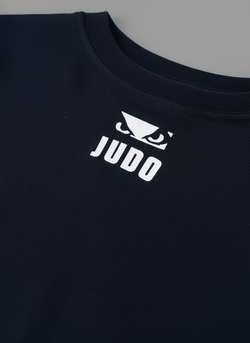 Футболка Bad Boy World Judo черная