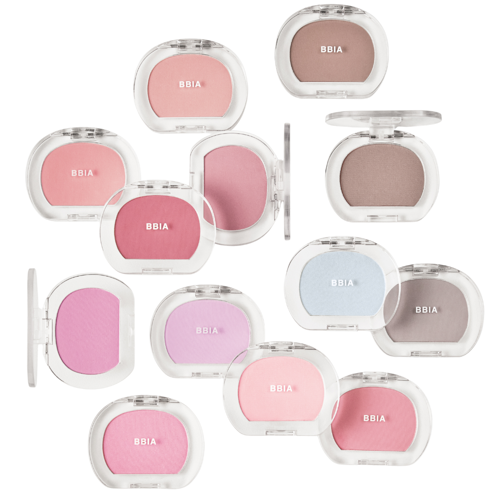 BBIA Last Blush - пудровые румяна (4 гр)