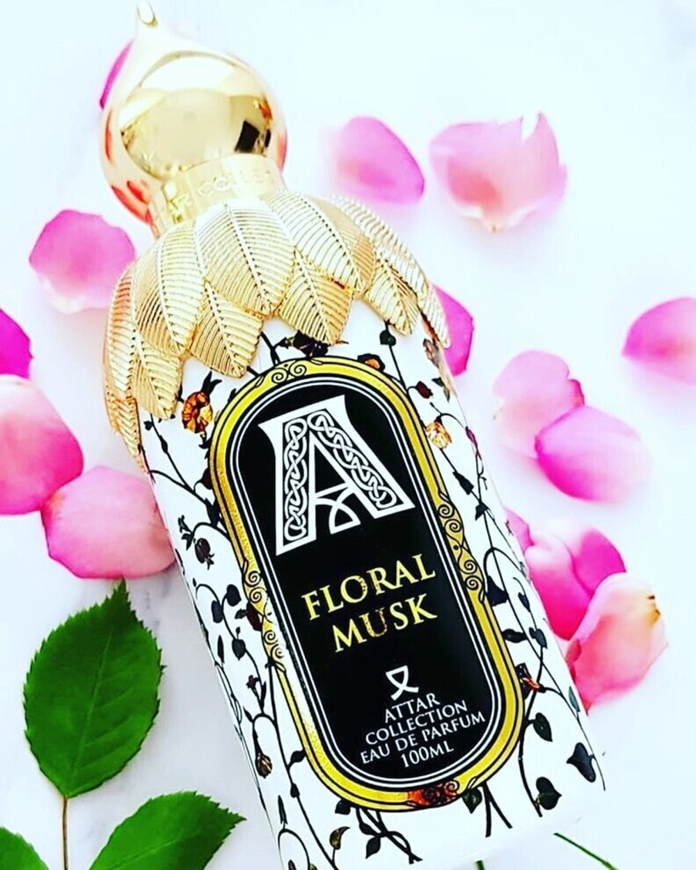 Attar Collection Floral Musk EDP