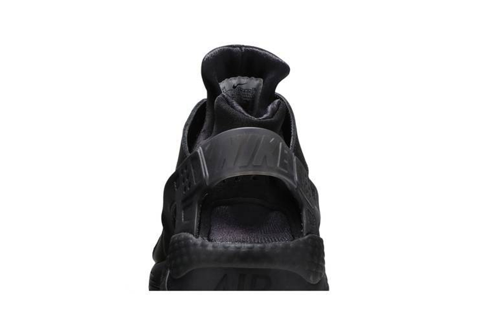 Кроссовки Nike Huarache "Triple Black"