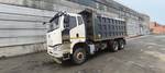 FAW J6 6x4 Самосвал CA3250P66K24T1E5 (Дизельный, 11,1 л, 390 л.с., МТ)