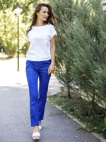 Медицинские брюки с идеальной посадкой