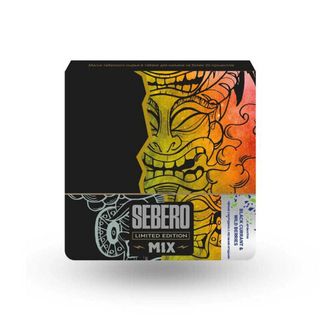 Купить Табак SEBERO LE MIX - Black Currant & Wild Berries 60 г