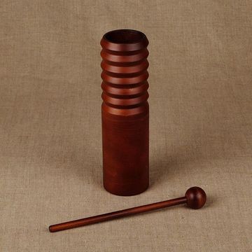 MS-T2-PG-05 Погремушка комбинированная, тонировка, Мастерская Сереброва