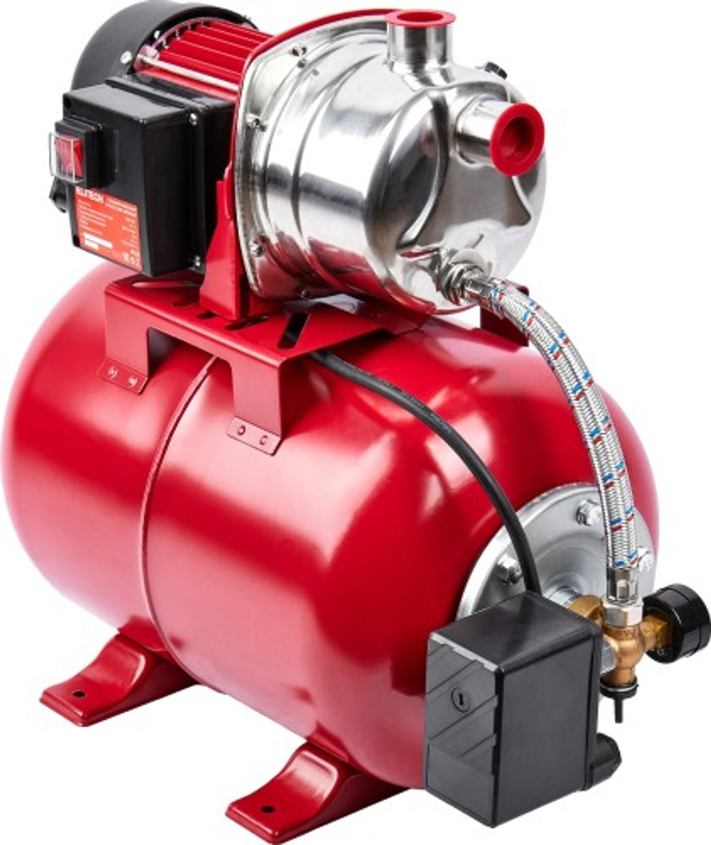 Установка для водоснабжения ELITECH САВ 1000-24Н 205663