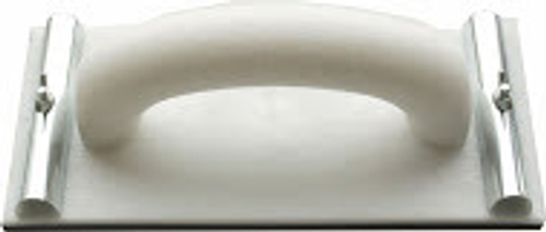 Шлиф. Терка с ручкой 225*105мм. с мет.зажимами и неопреновой прокладкой   (888)  3070310