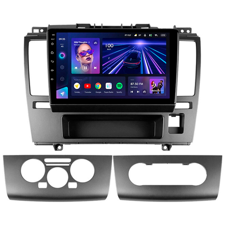 Teyes CC3L 9"для Nissan Tiida 2004-2013