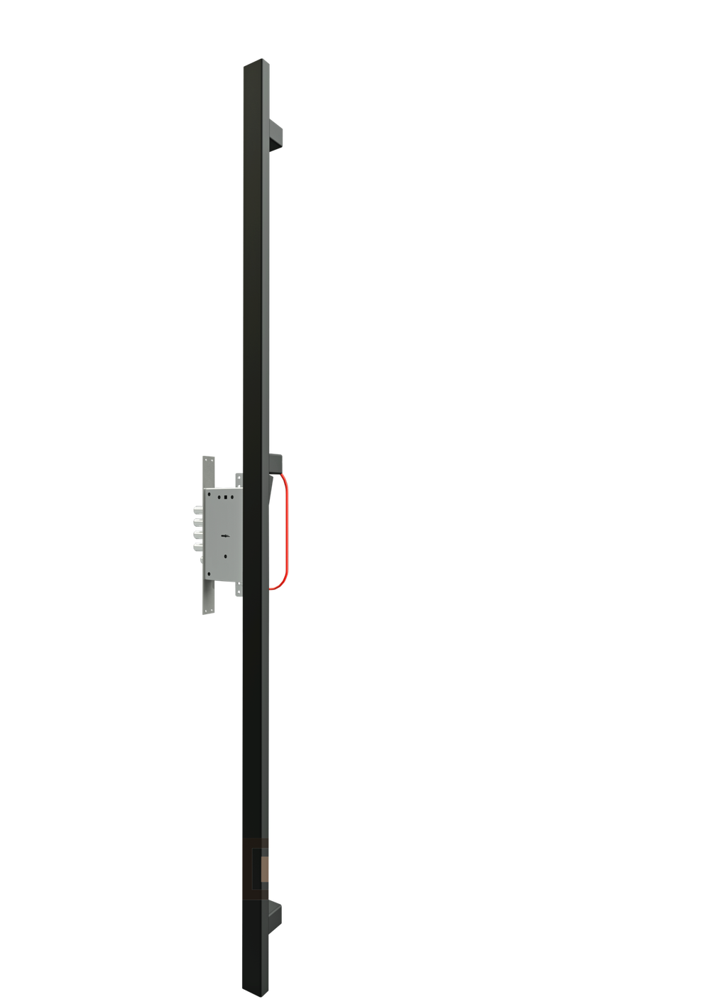 Арт. 50х25 Basic Mechanical Combi, L-1800 мм 1шт