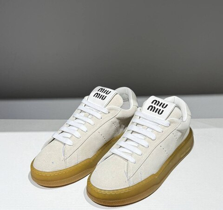 Кеды MIU MIU