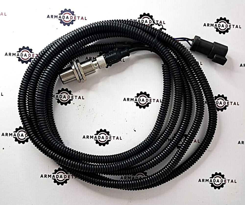 Датчик опрокидывания переднего ковша | 701/80345 | Spare Parts