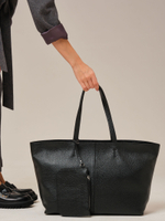 Кожаная сумка Texas DBR 31390 черный