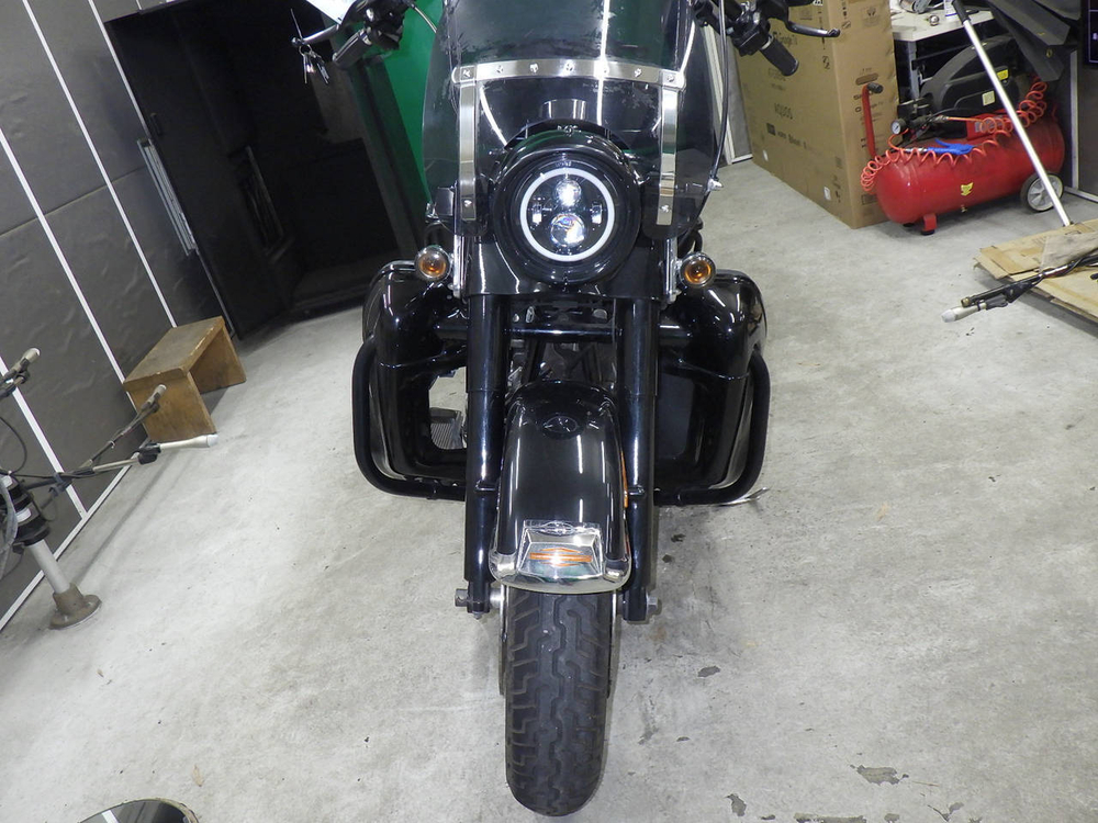 Harley-Davidson Road King FLHR1580