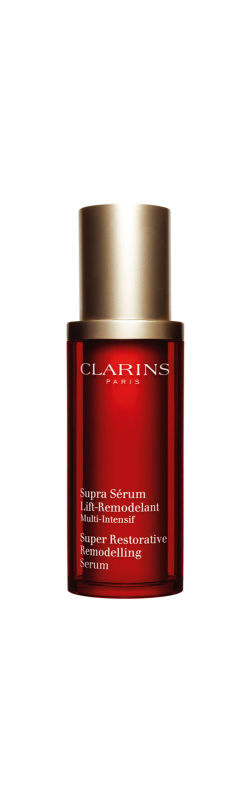 Clarins Super Restorative Remodelling Serum - Активная сыворотка для выравнивания контуров лица /   30  ml  / GTIN 3380810013252