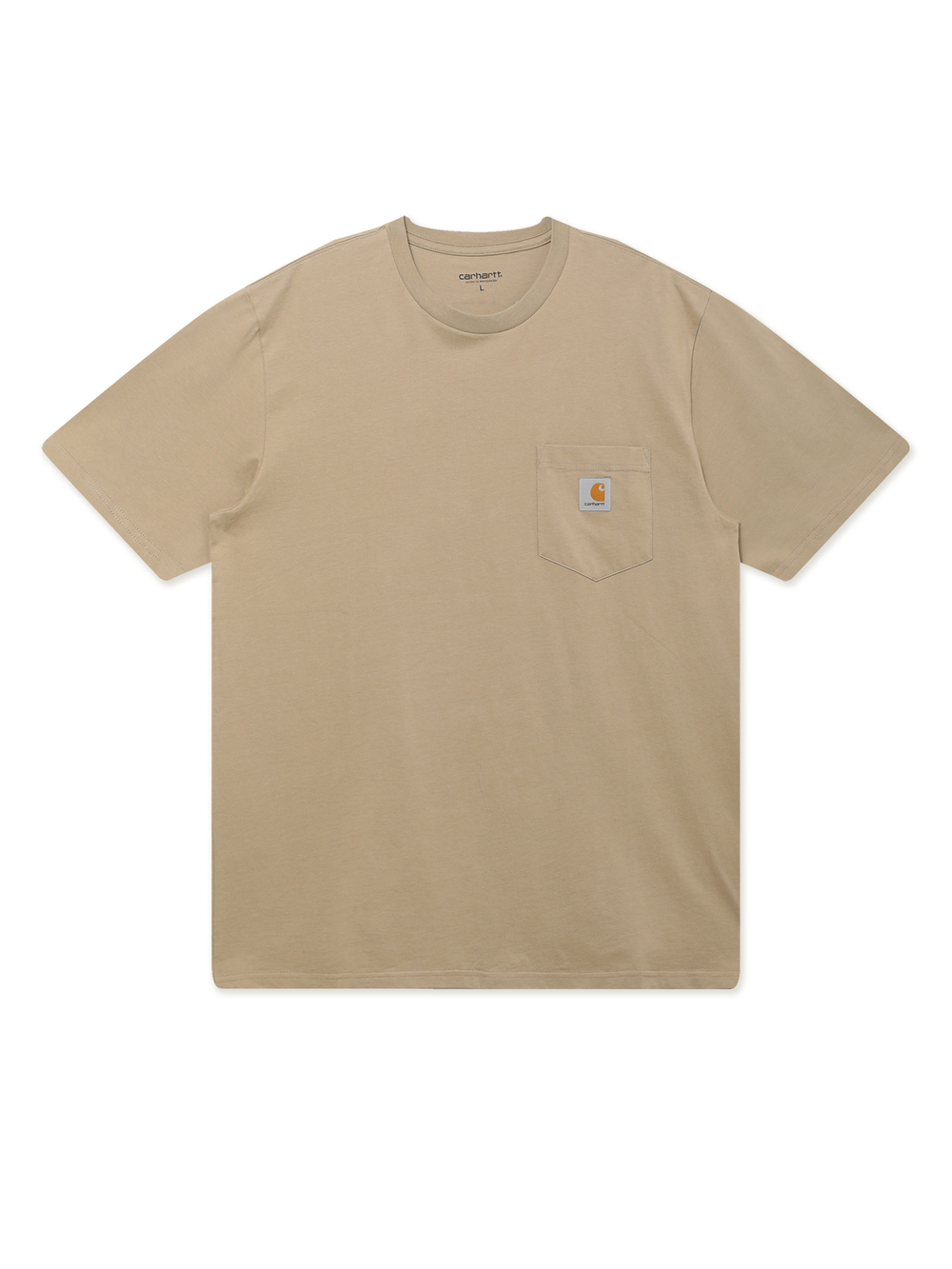 Мужская Футболка Pocket