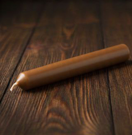 Дьяконская свеча прямая (пф)