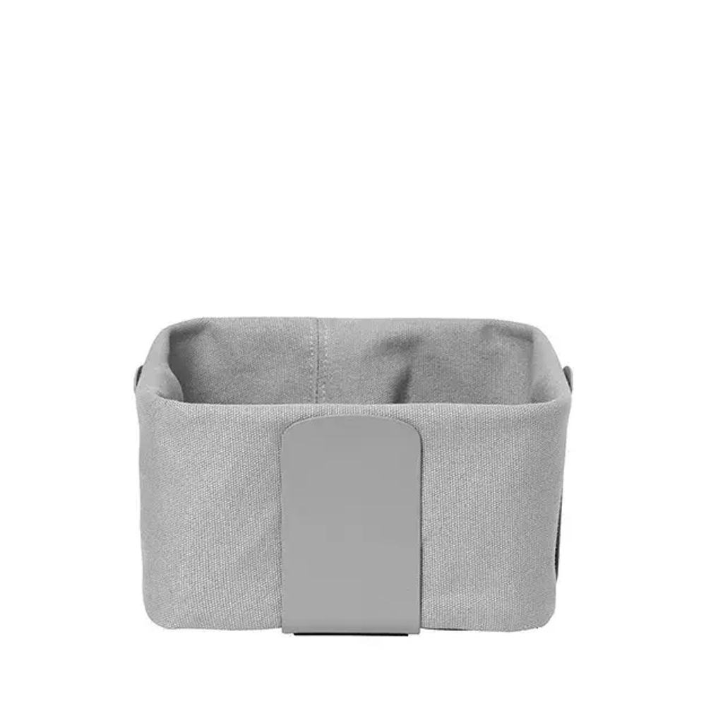 Blomus Корзина для хлеба Desa 20 см Акулья кожа