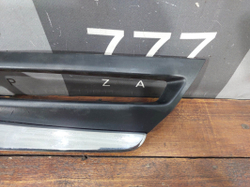 Накладка ПТФ передняя правая Honda CR-V 5 (RW) 16-нв Б/У Оригинал 71107TLCY0