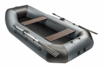 Поход 260 М серый (лодка ПВХ)
