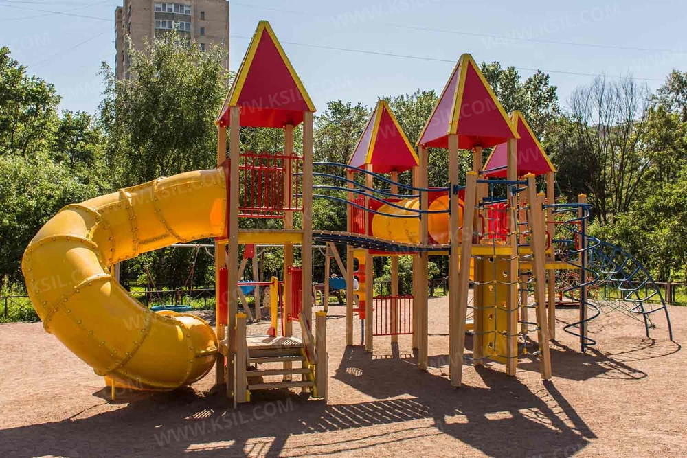 Детский игровой комплекс