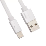 Кабель 2m USB/Lightning RC-094i Kerolla Remax white