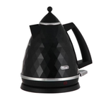 Электрочайник Delonghi KBJ2001.BK (черн) (q)