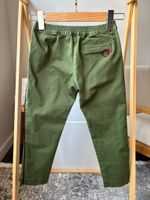 Хлопковые брюки Gucci, 128