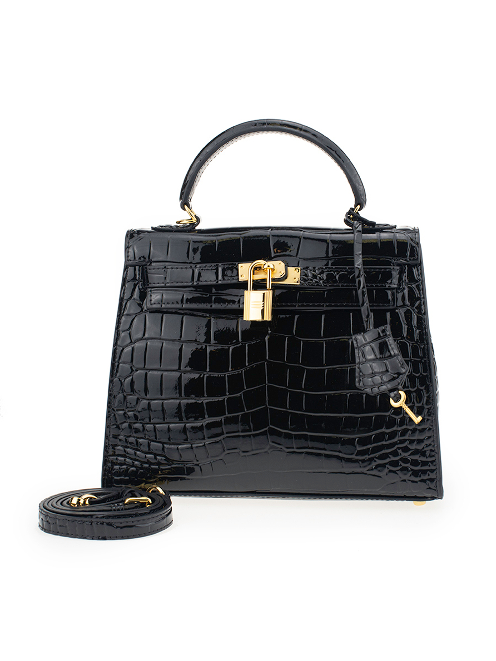 BL6502-1/10 Сумка жен., нат. кожа