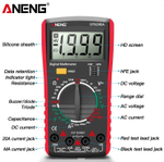 Мультиметр ANENG DT9205A