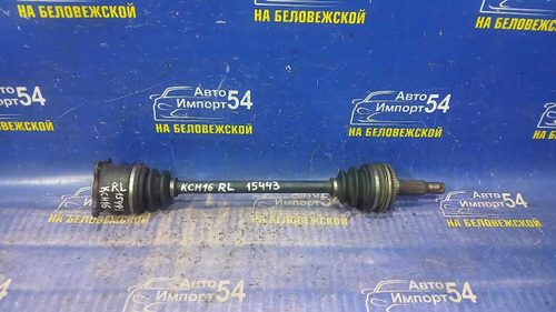 Привод задний левый TOYOTA GRAND HIACE 1999-2002