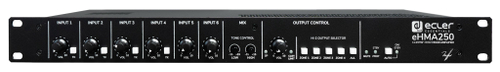 Усилитель Ecler eHMA250
