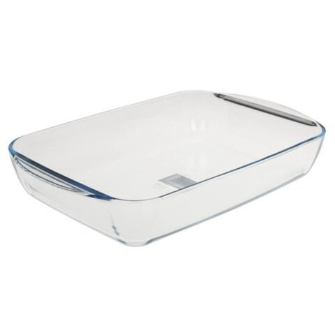 Форма для запекания стекло, 27х40х7 см, 4.6 л, прямоуг, Pyrex, Smart cooking, 240B000/6146